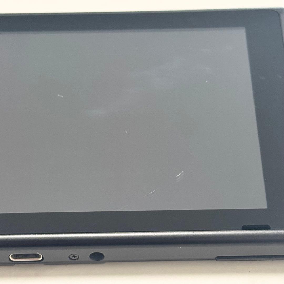 2017年度　Nintendo Switch ニンテンドー　スイッチ　本体のみ