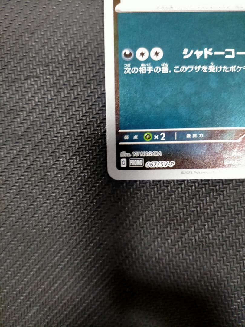 ブラッキー　プロモ