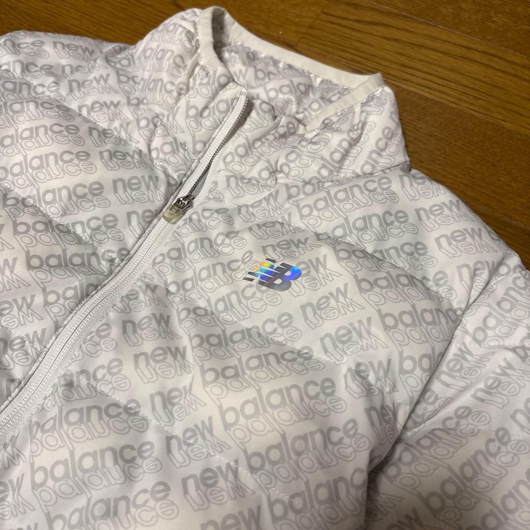 New Balance 中綿入りジャケットサイズ1