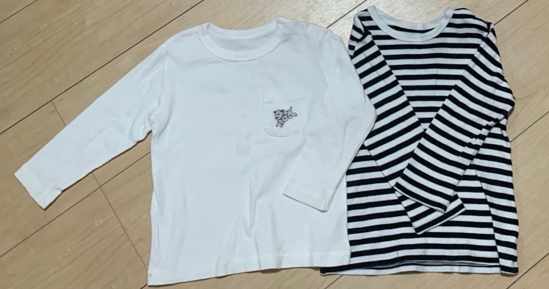 【まとめ売り】90サイズ春夏メイン洋服　女の子