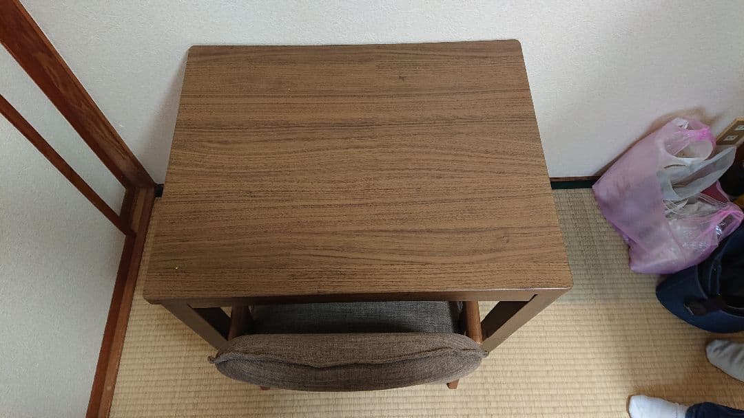 お一人様用炬燵