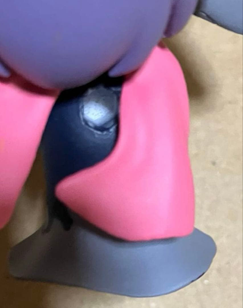 訳あり 妖怪ウォッチ 百鬼姫 ひっさつわざフィギュア