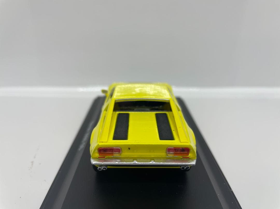 402-445 1/43 マセラティ Merak 3000 SS イエロー