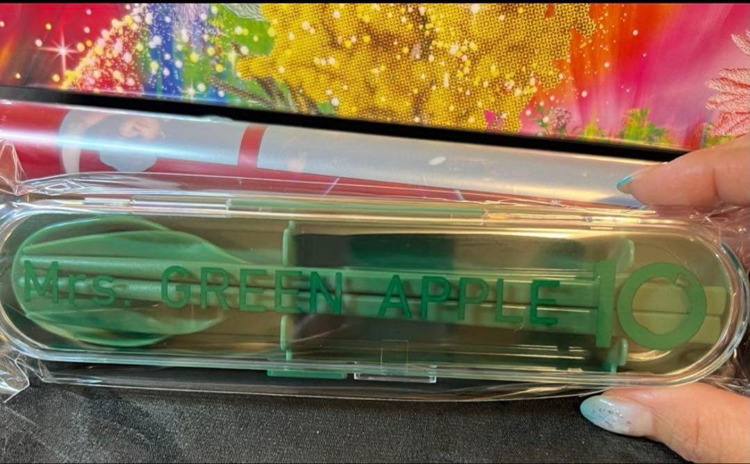 美品　Mrs. GREEN APPLE コンプリートボックス