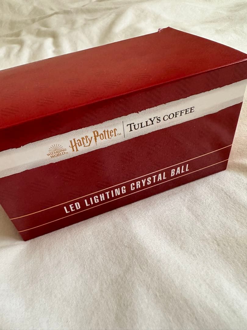 タリーズ コラボ ハリーポッターSET