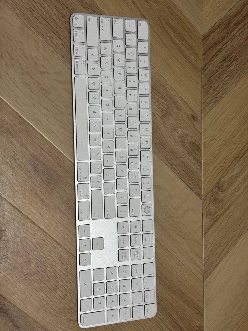 Apple Keyboard テンキー US配列