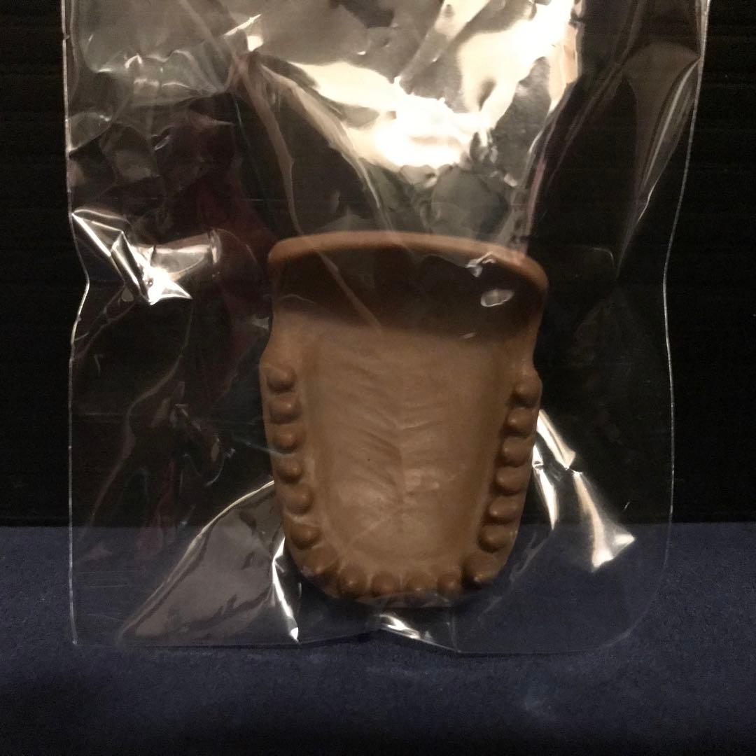 ビリケン商会 地底怪獣 バラゴン ソフト ビニール製キット 組立て済＆未塗装品