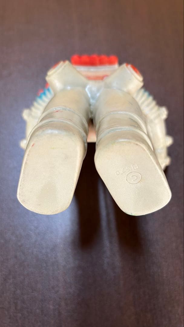 キングジョー　ウルトラセブン　ソフビ　フィギュア