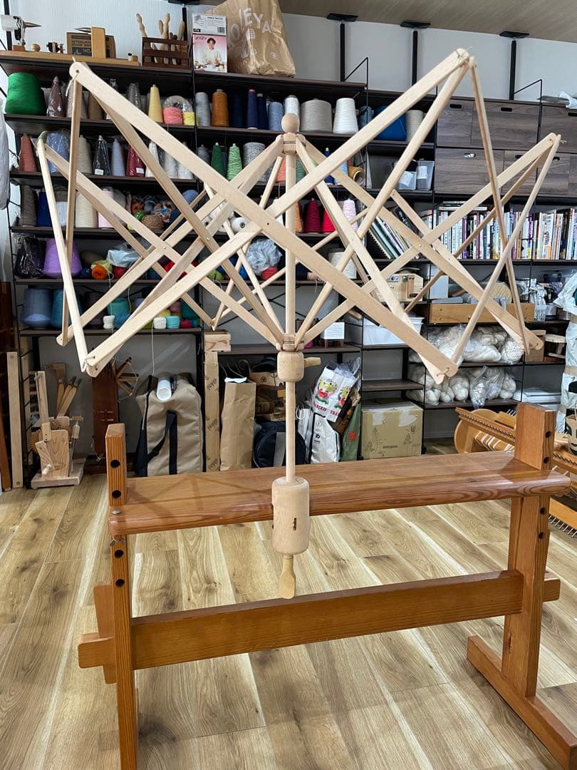 かせかけ　アンブレラ　グリモクラ　整経台セット