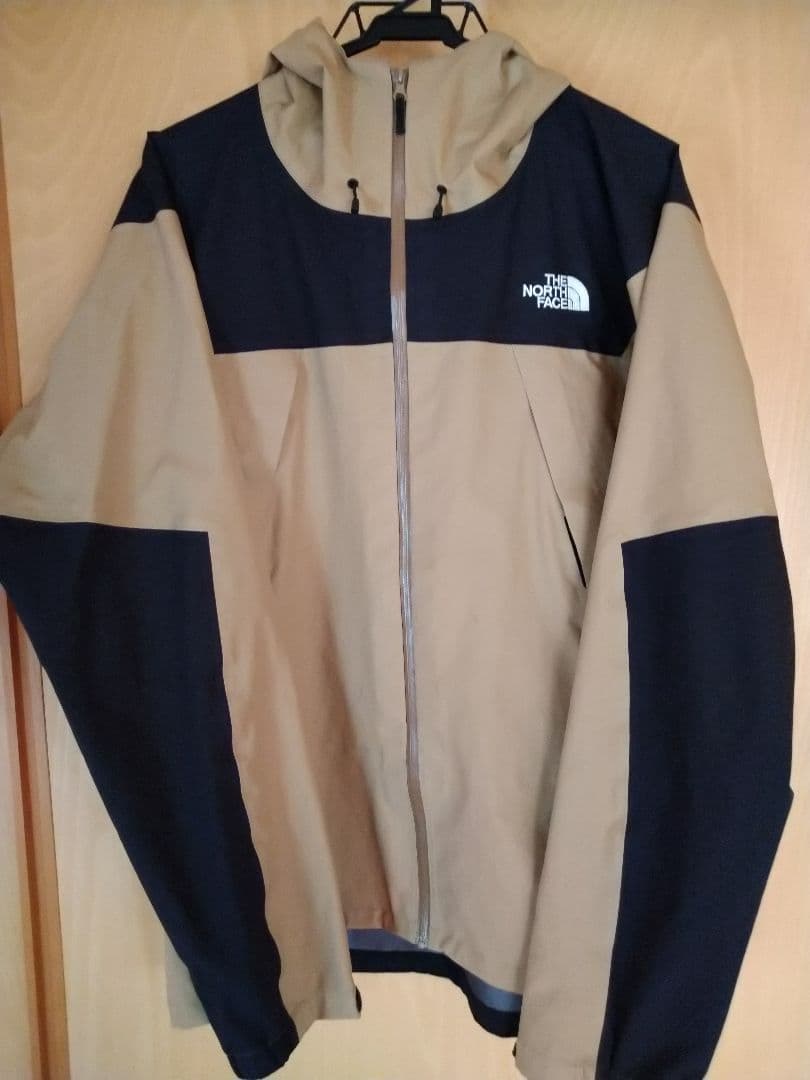 ノースフェイス　クライムライトジャケット　ケルプタン　XL