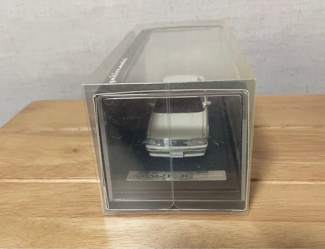 イグニッションモデル　Toyota Mark II Grande (GX71)