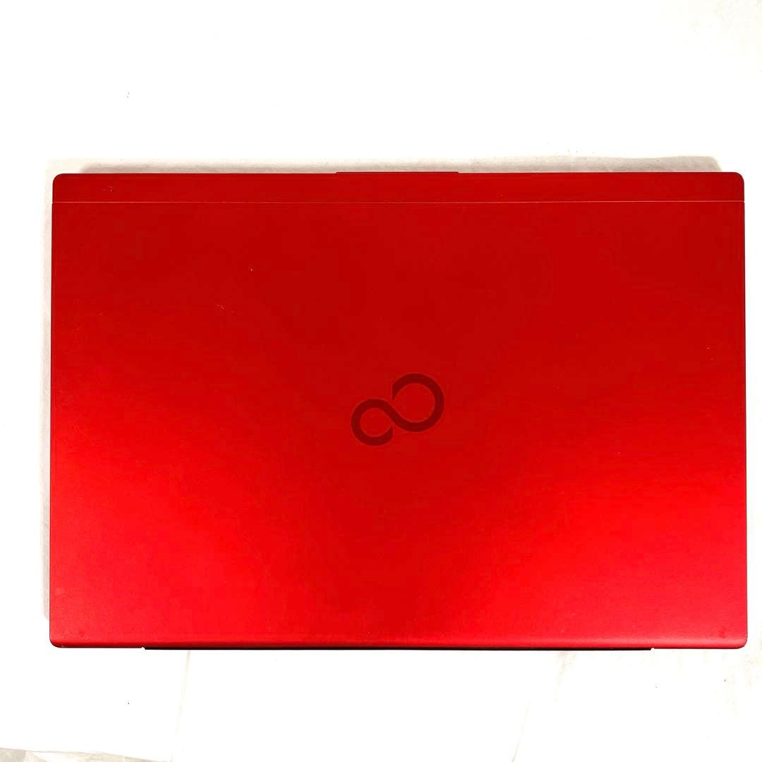 LIFEBOOK UH90C3 i7-8th カメラ タッチパネル i06