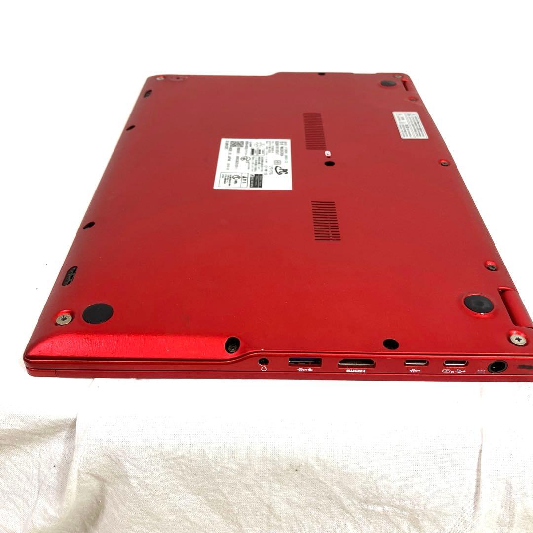 LIFEBOOK UH90C3 i7-8th カメラ タッチパネル i06