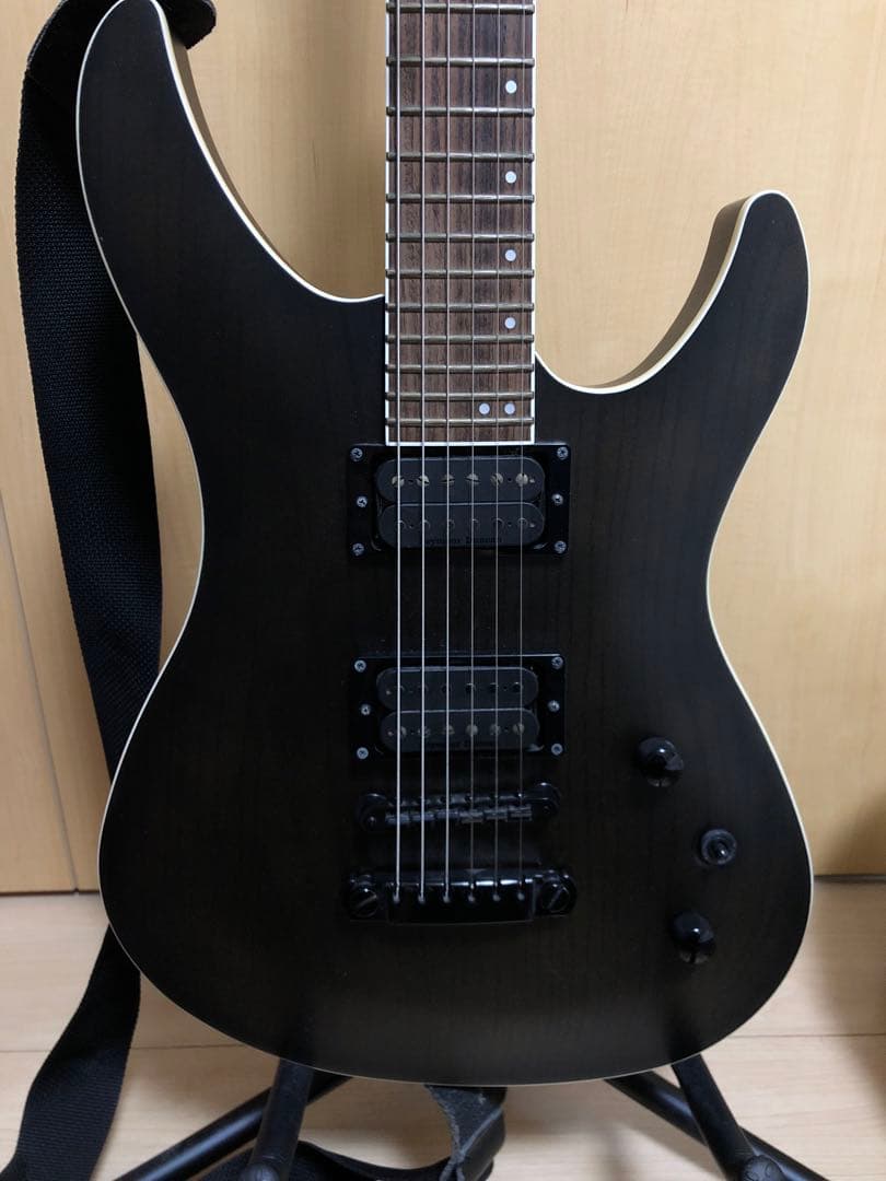 フジゲン J-Standard MYTHIC JMY-ASH-R/TBF