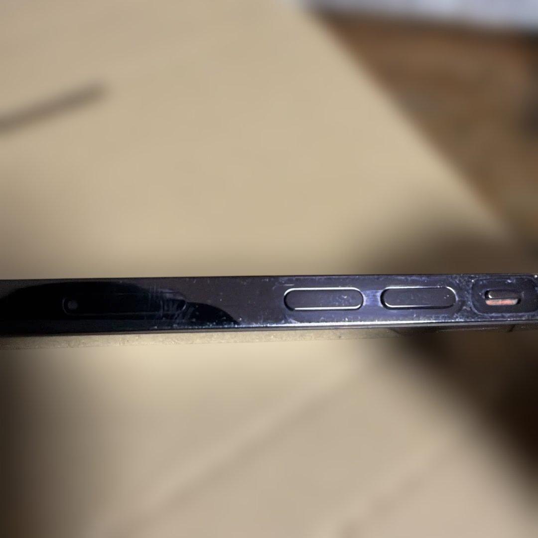 iPhone 14 pro 128gb パープル　simフリー