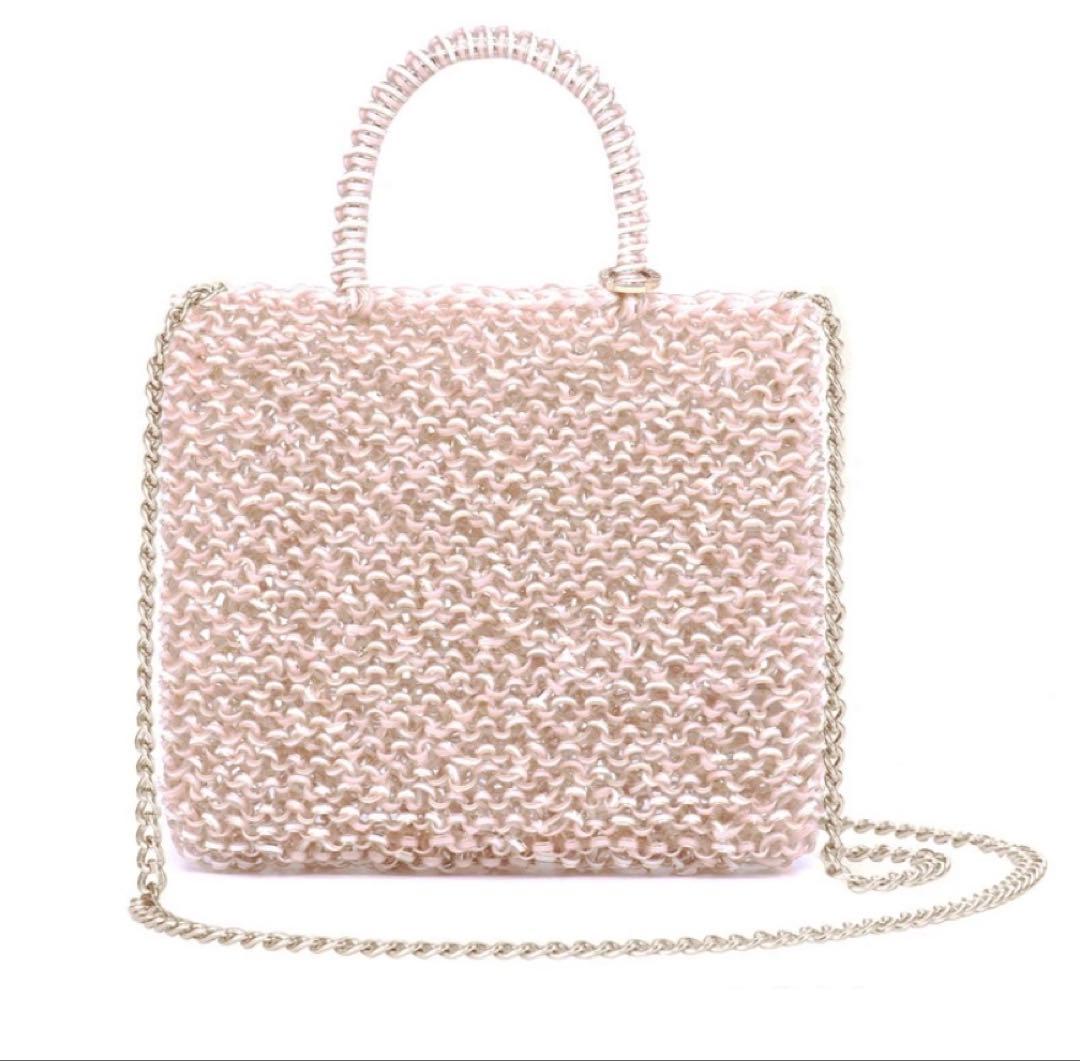 アンテプリマ　スタンダード ミニアトゥーラ　パウダリーピンクホワイトゴールド