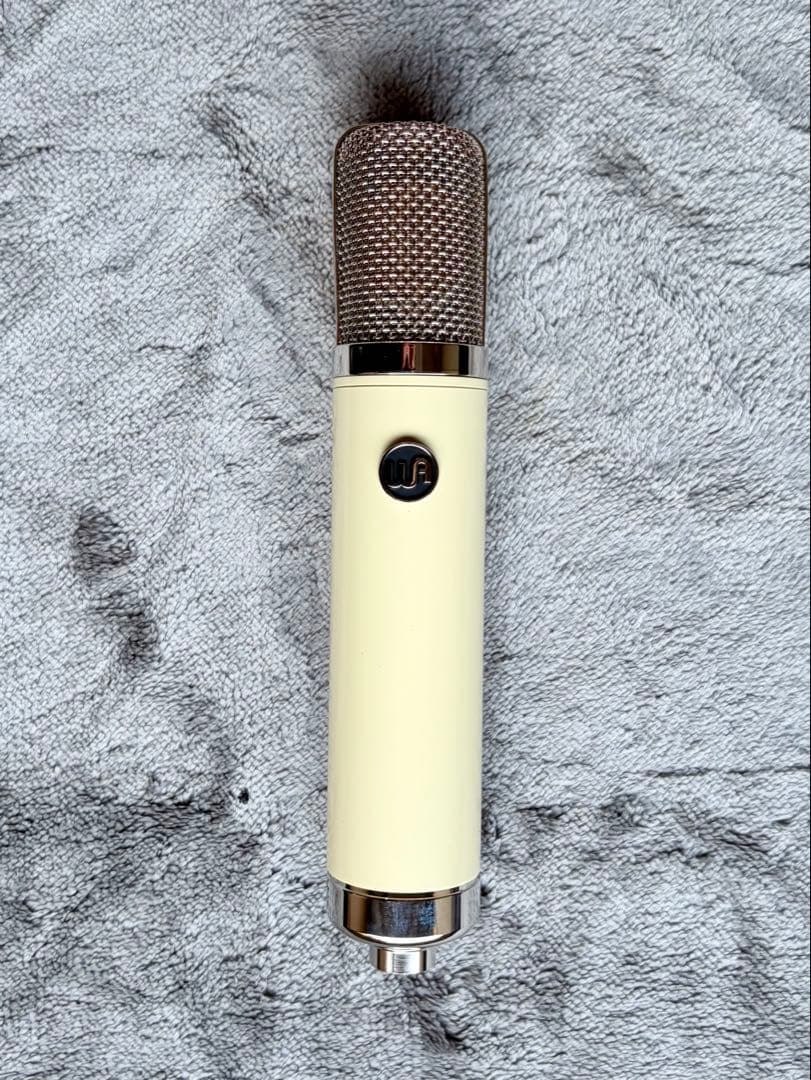 Warm Audio WA-251 真空管コンデンサーマイク
