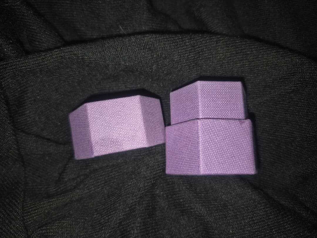 ずとまよ ナットリング15号 付属箱付き