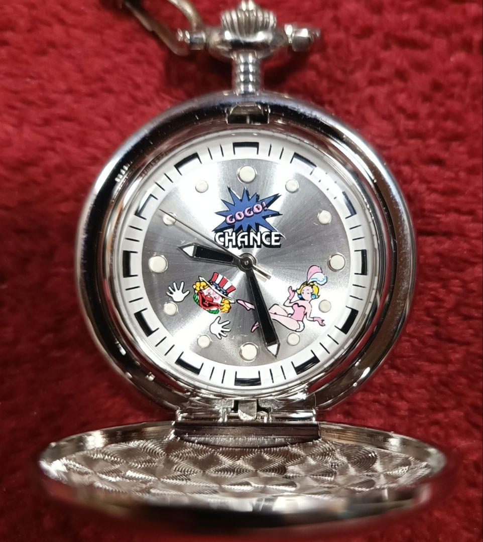 ジャグラーライターと懐中時計 あかいこうじ直筆サイン入りミニドル箱 等