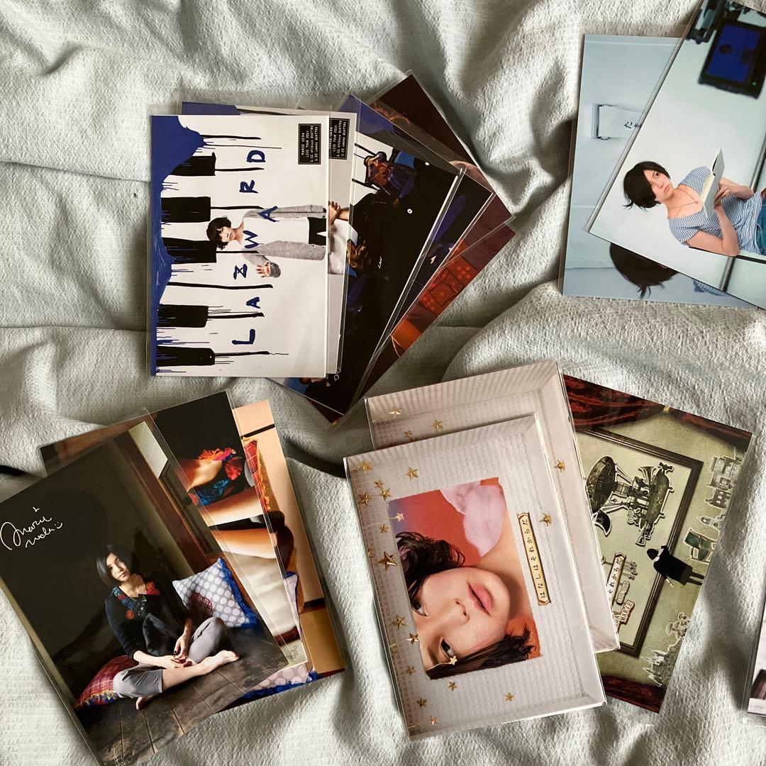 【レア】植田真梨恵ポストカード約50枚まとめて