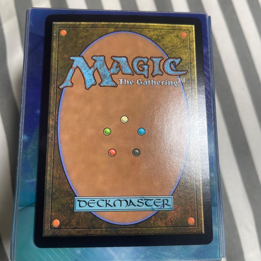 甦りし悪夢、ブレイズ　PWFMプロモ　日本語 Foil