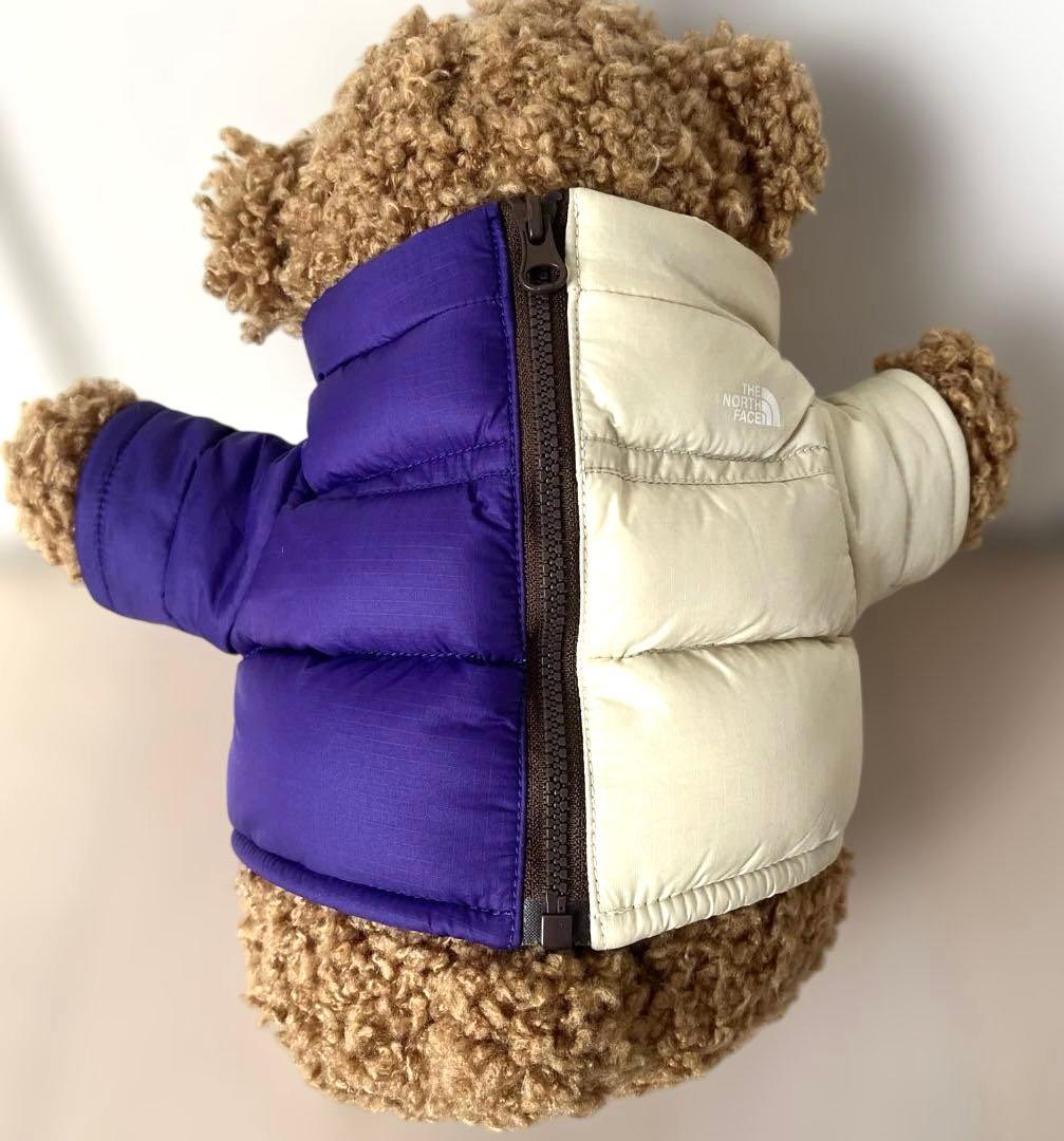 Supreme × The North Face クマのぬいぐるみ