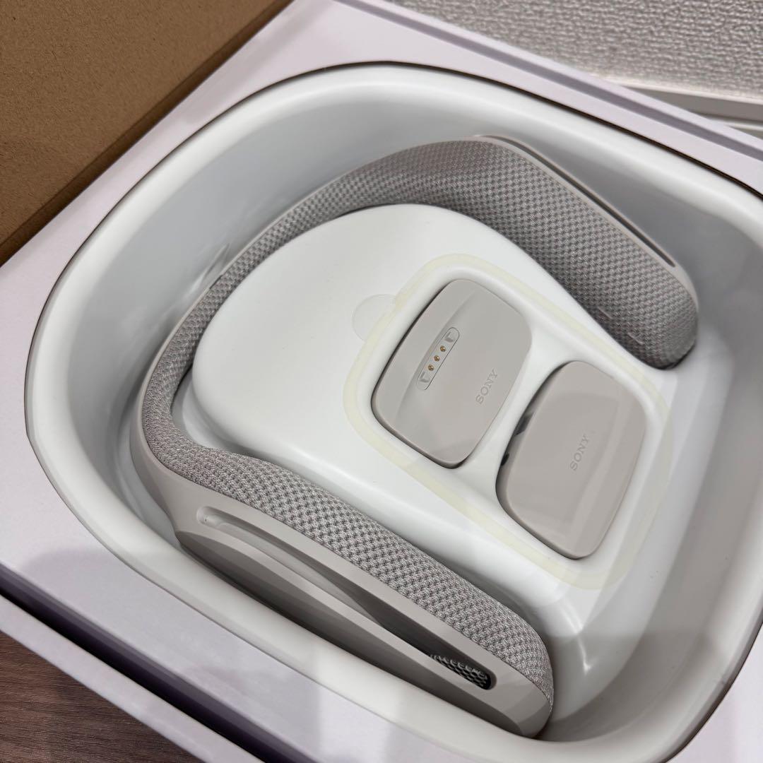 SONY SRS-WS1 ウェアラブルネックスピーカー