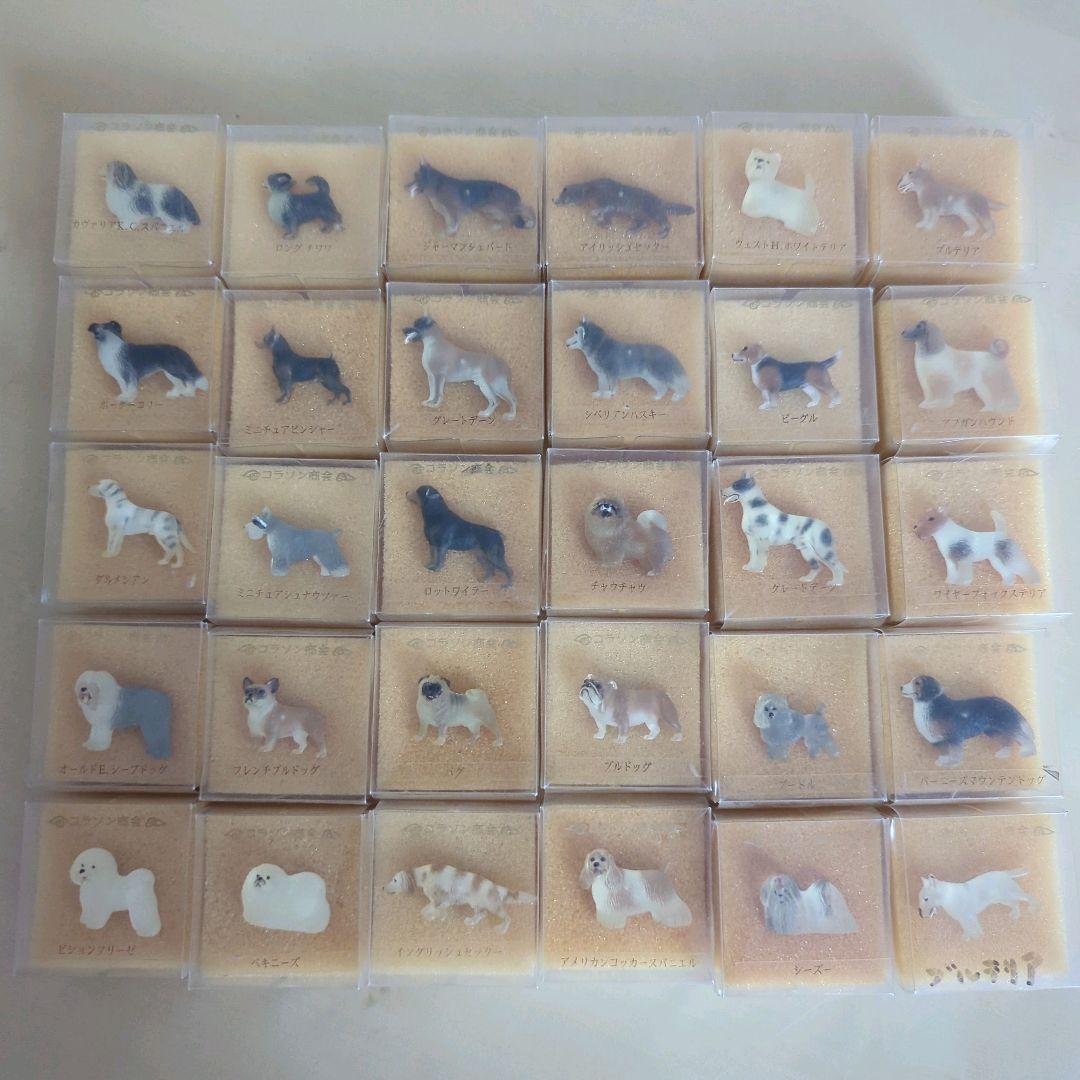 コラソン商会　犬シリーズ　犬　バッジ　犬ピンバッジ　まとめ売り　30個