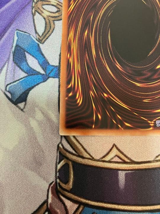 【美品】遊戯王 閃刀姫－カガリ　新規絵　プリズマティックシークレットレア　1枚