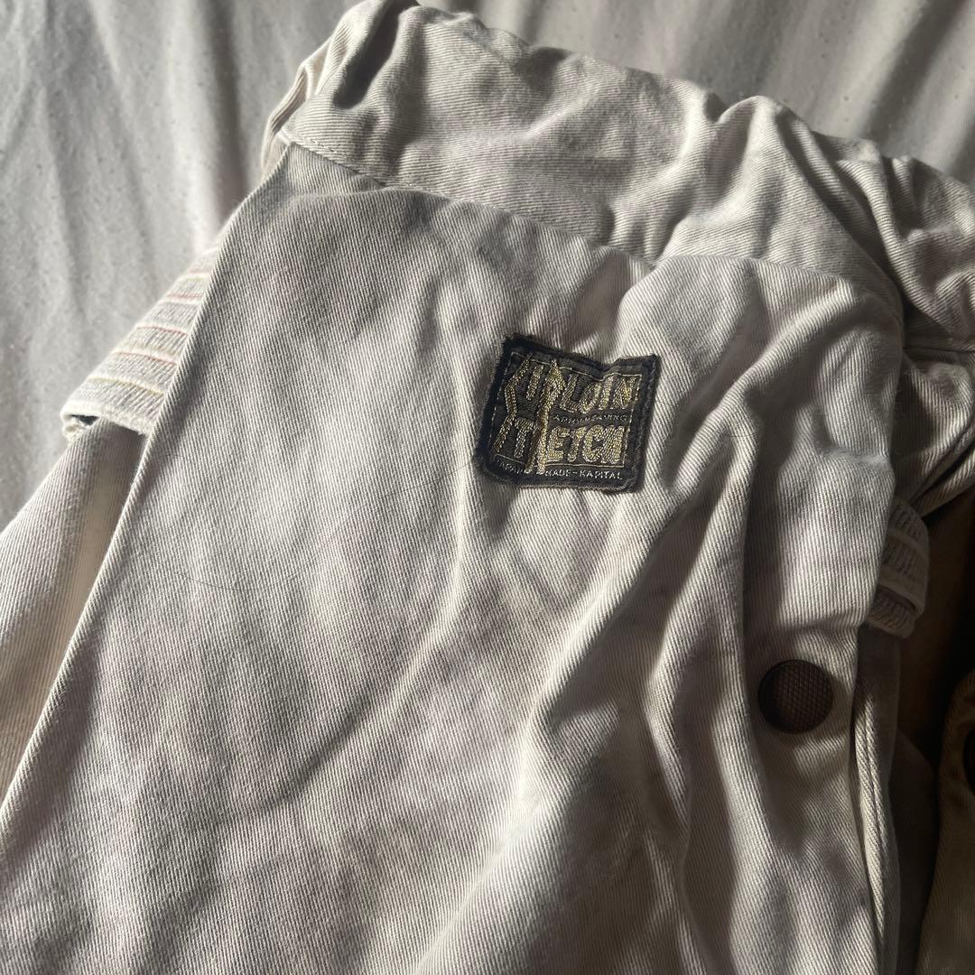 KAPITAL KOUNTRY カツラギ　シモキタパンツ SIZE4