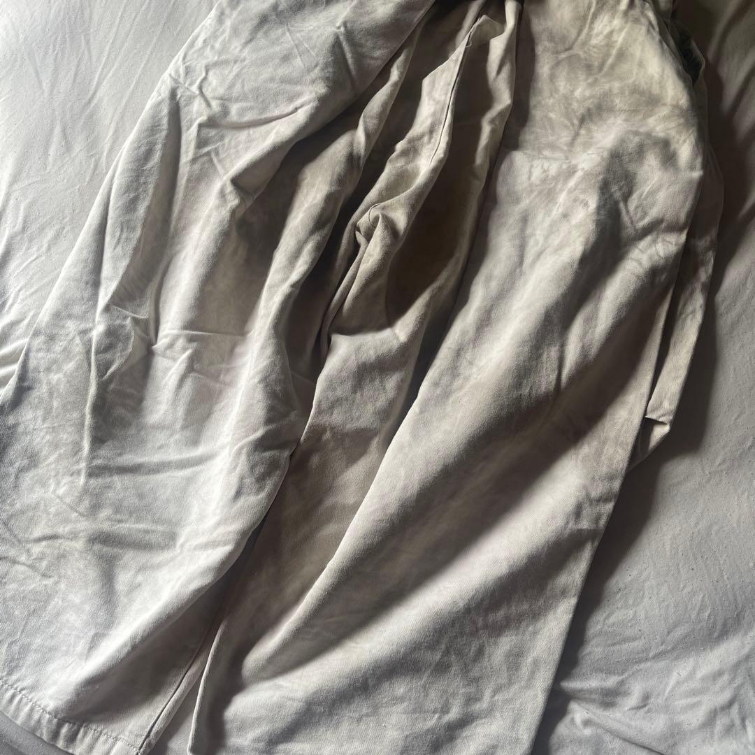 KAPITAL KOUNTRY カツラギ　シモキタパンツ SIZE4