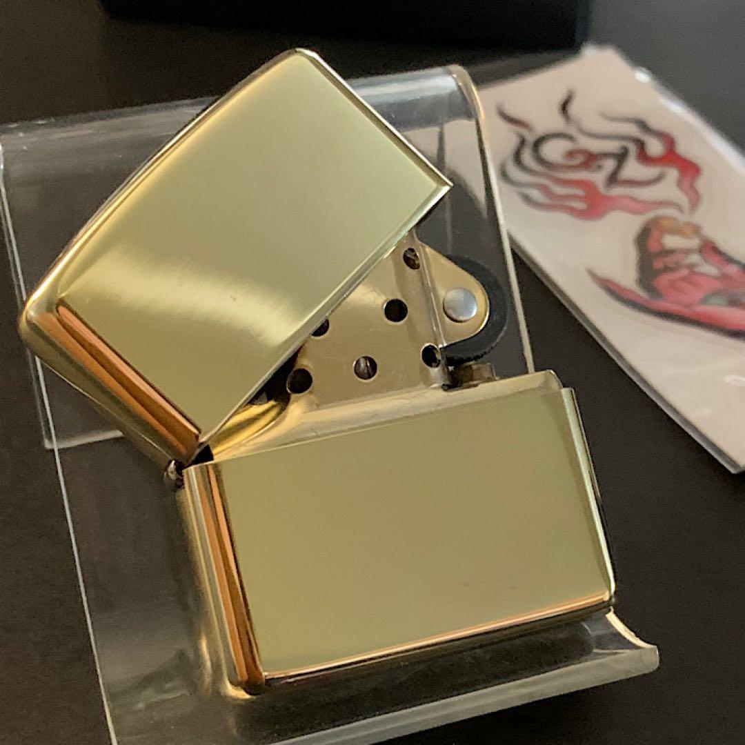 The Chopper Zippo No.145 アーマー　カスタム