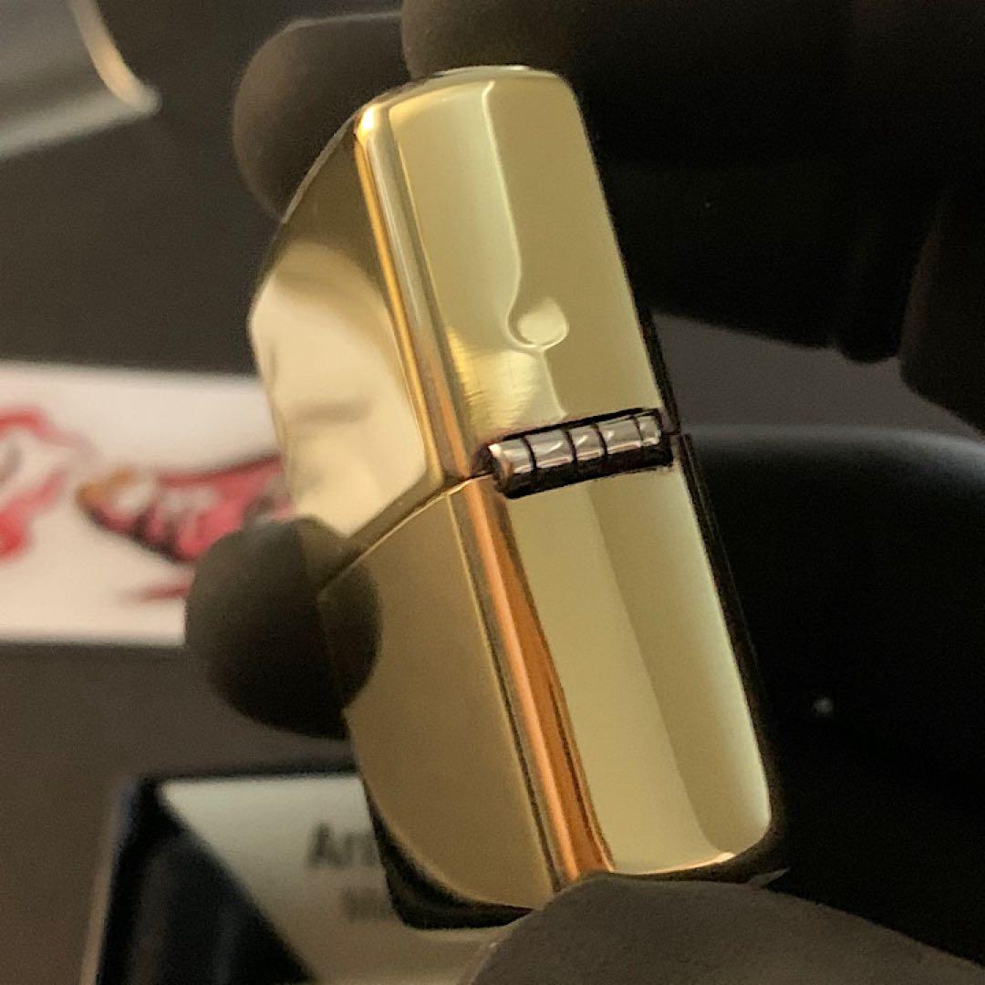 The Chopper Zippo No.145 アーマー　カスタム