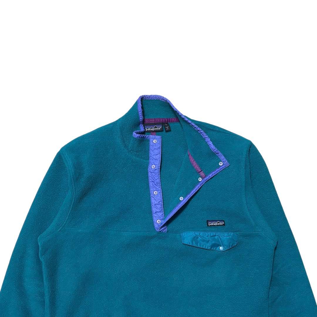 激レア 木村拓哉着 90s Patagonia パタゴニア シンシラ スナップT