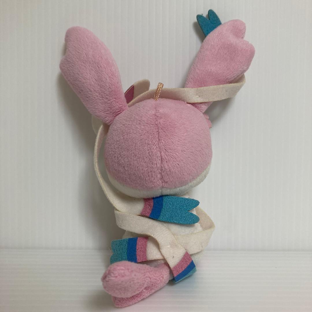 ニンフィア Pokemon time イーブイコレクション マスコット 2015