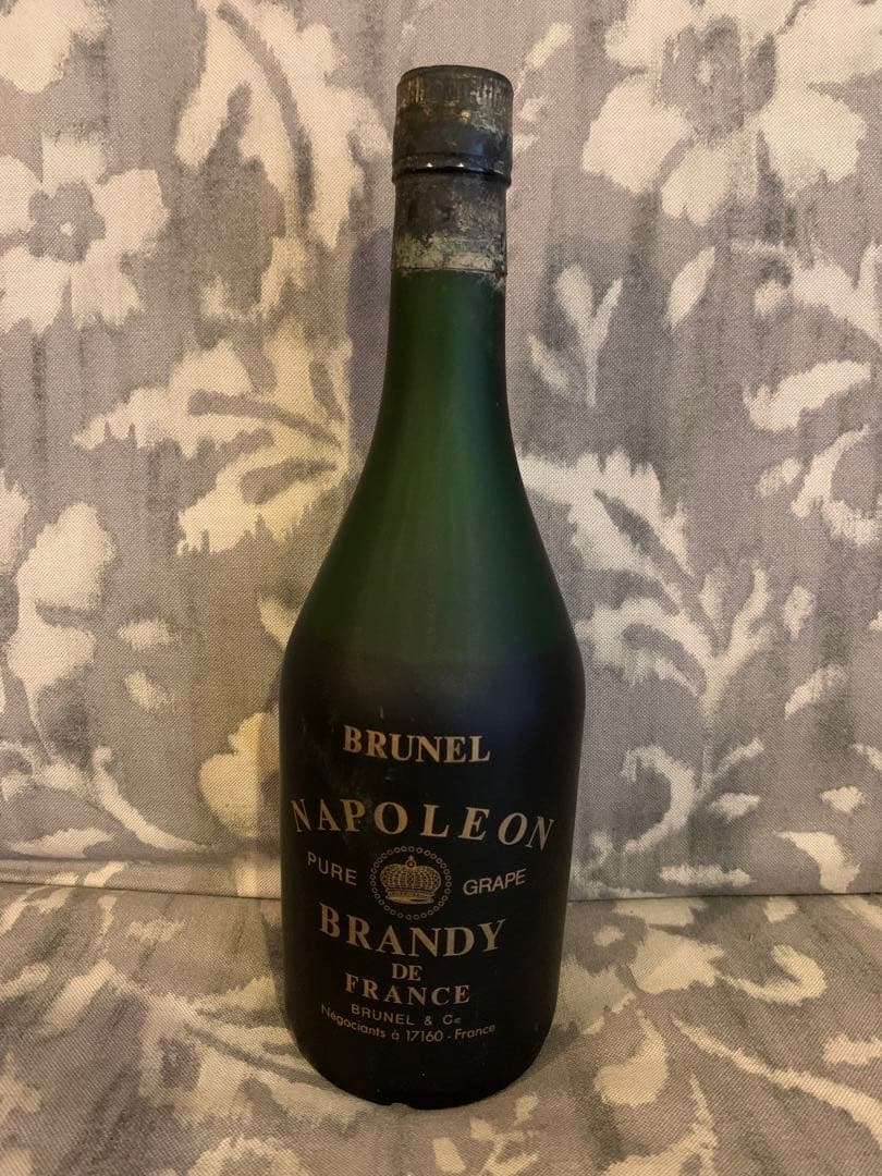 古酒　ナポレオン　7本セット