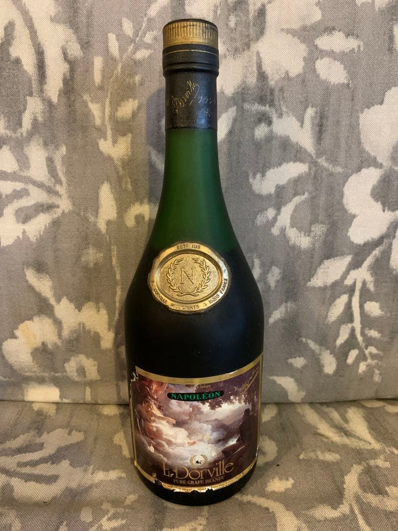 古酒　ナポレオン　7本セット