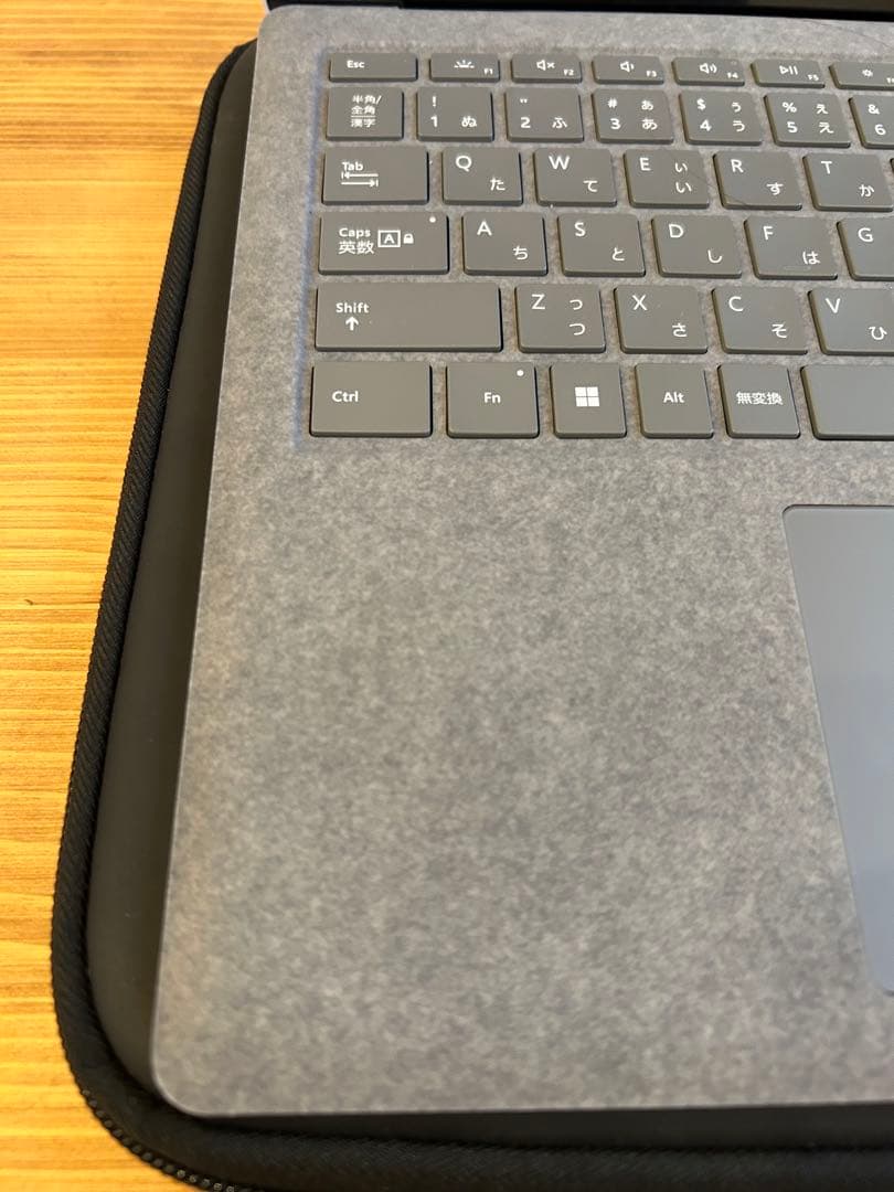 【美品】Microsoft Surface Laptop 4 13.5インチ