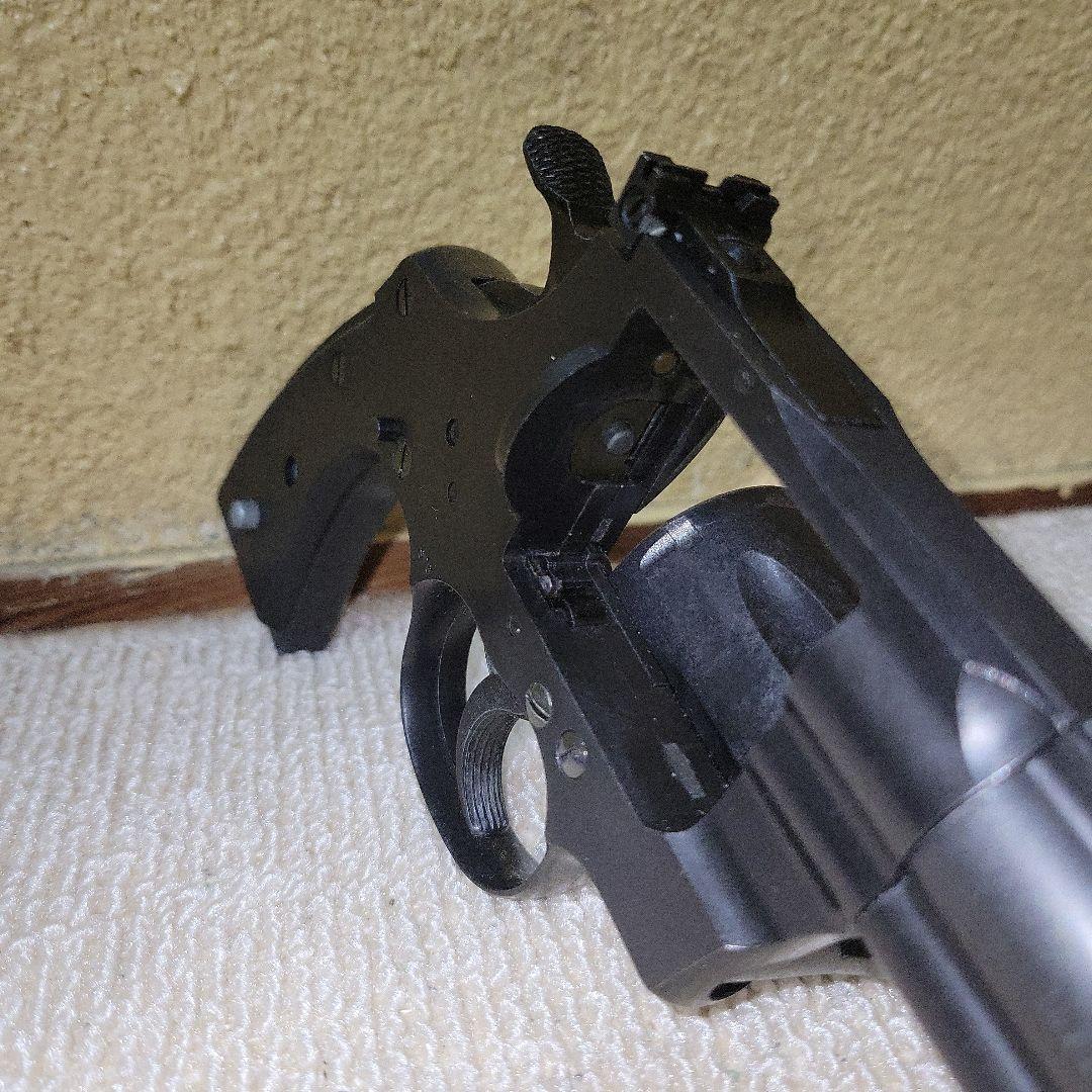 MGC COLTパイソン SRHW