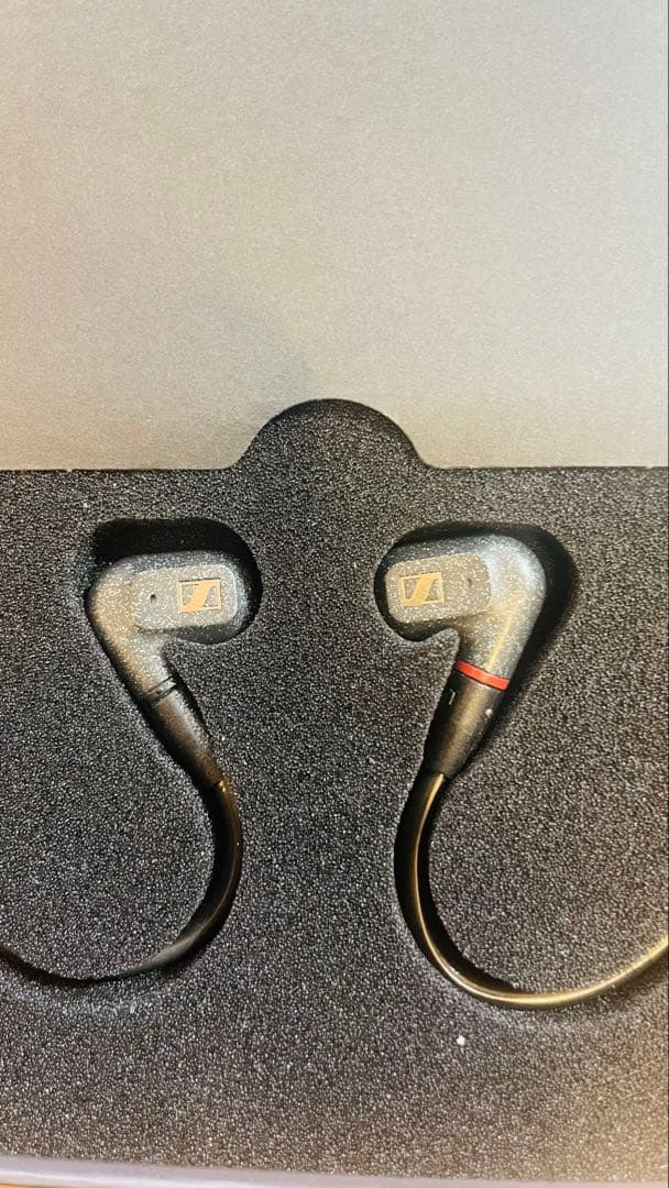 Sennheiser IE 300 有線イヤホン