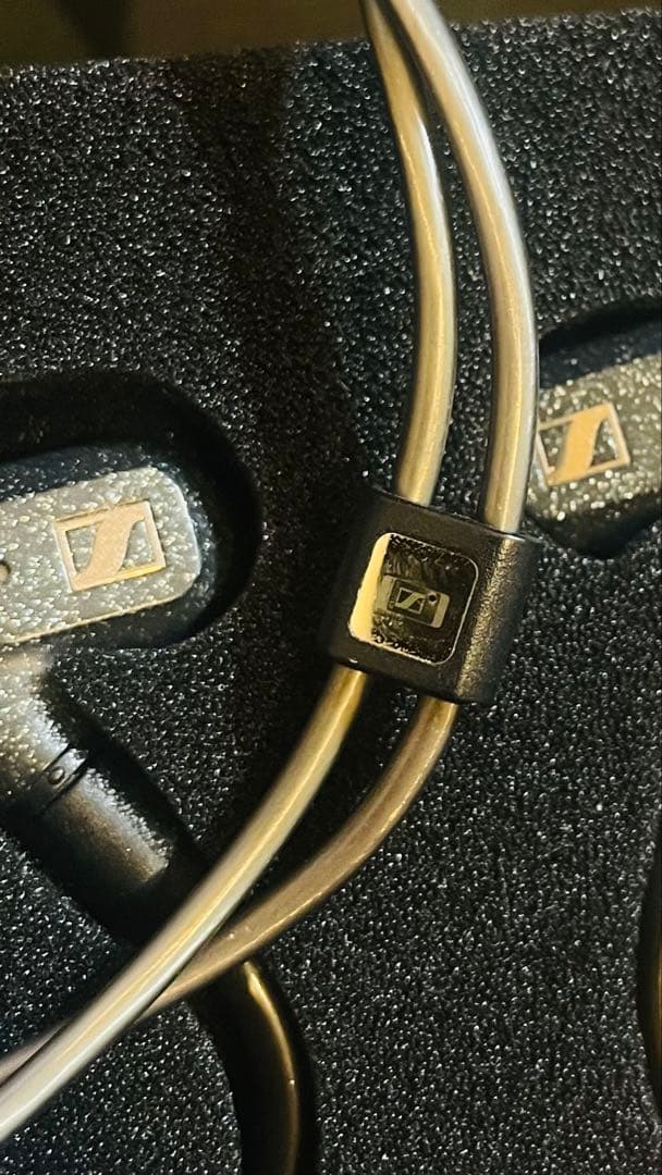 Sennheiser IE 300 有線イヤホン