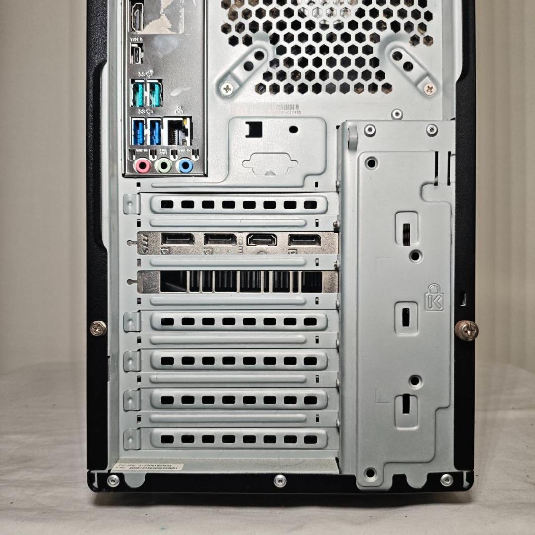 ゲーミングPC/Ryzen5/500GB/GTX1660Ti/MS Office