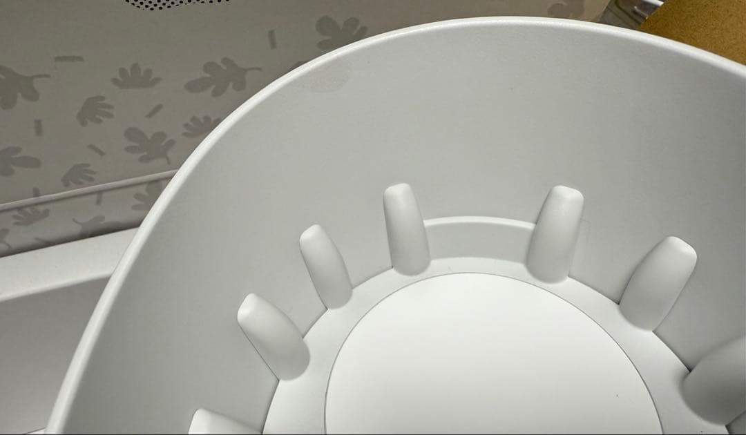 RKになります。モフリン シルバー