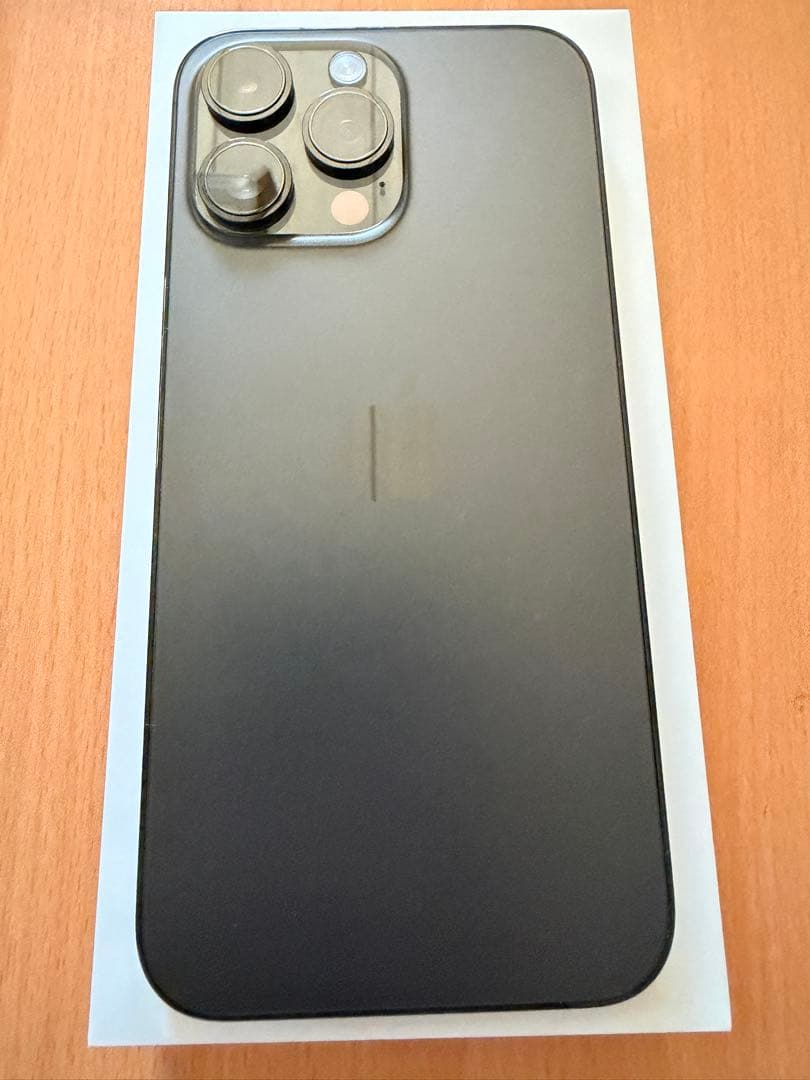 iphone14 pro max 512gb スペースブラック simフリー