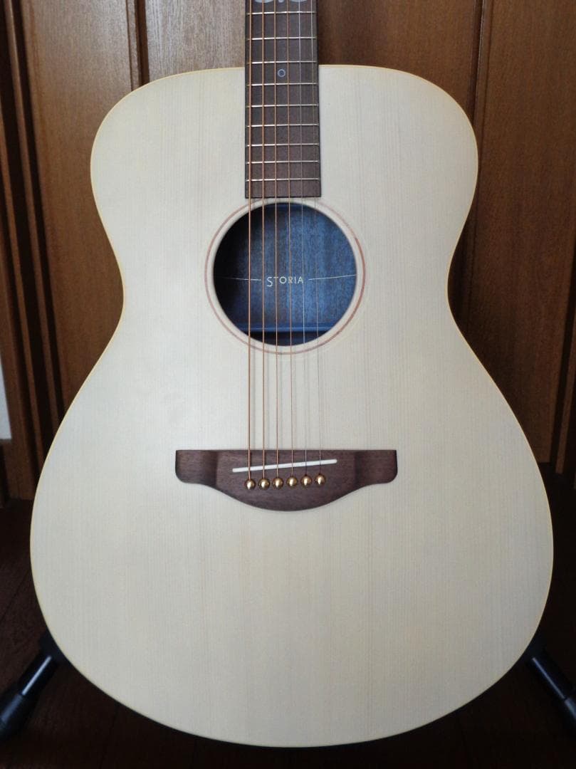 YAMAHA STORIA I　ストーリア1　2024年製　美品　純正ケース付属