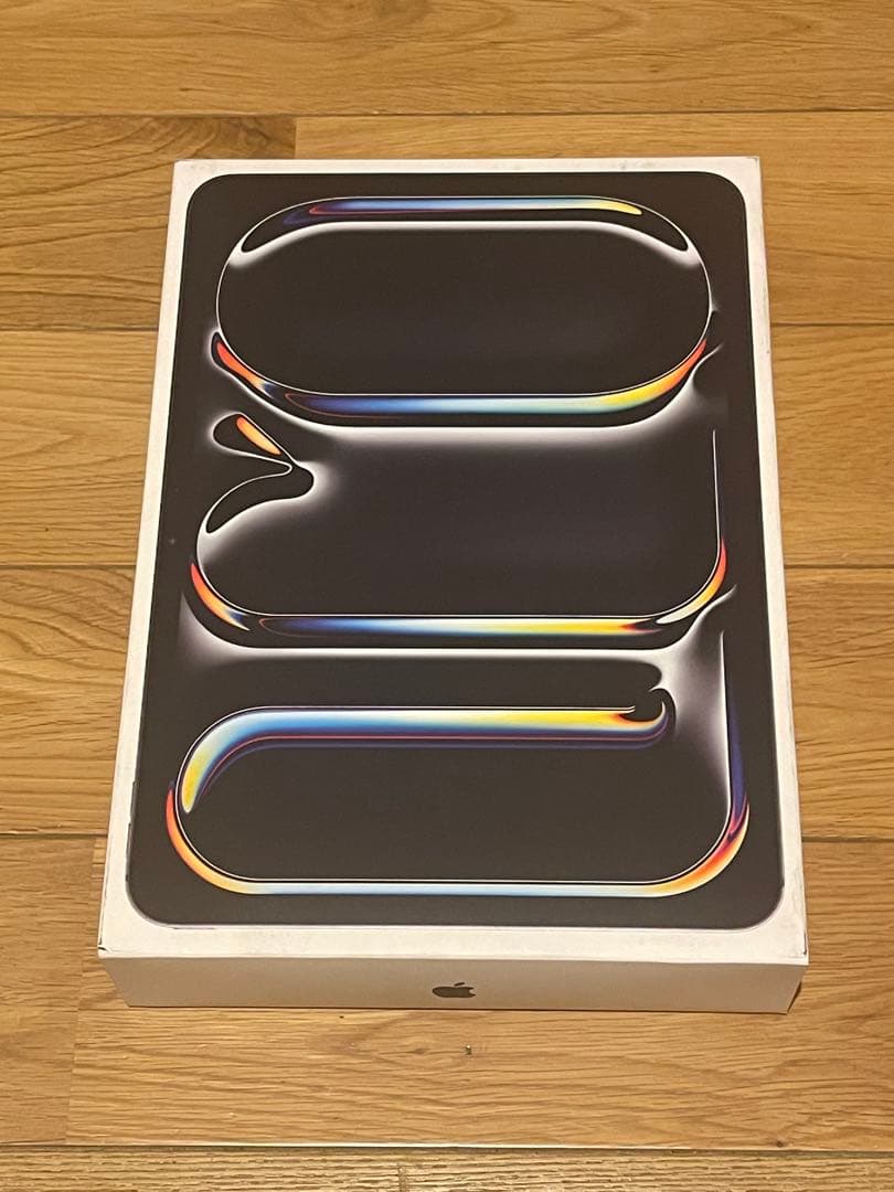 【未開封】iPad Pro M4 512GB スペースブラック