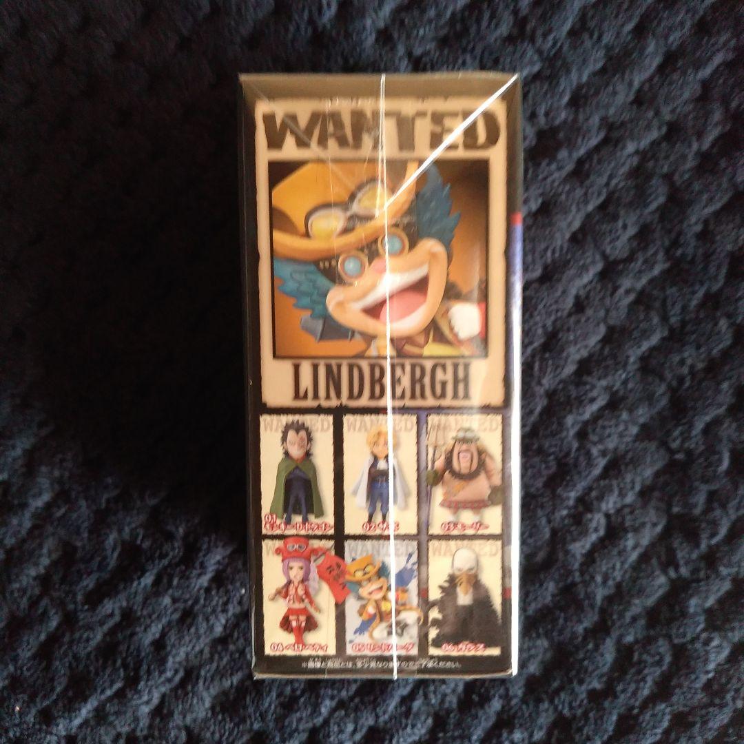 ワンピース　コレクタブル　リンドバーグ　ワーコレ　フィギュア　ドラゴンボール