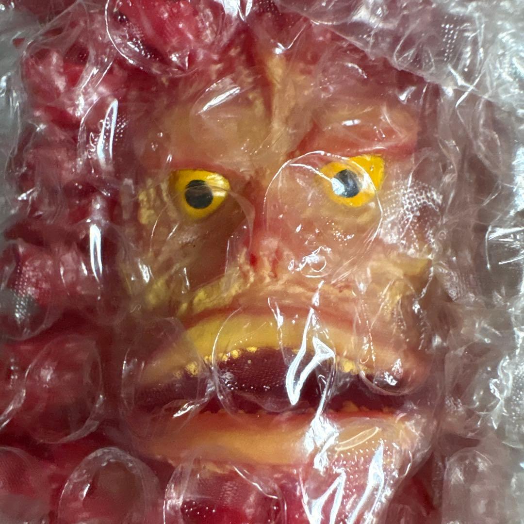 ウルトラQ 超限定レトロシリーズ　ガラモン　ナメゴン　ゴロー　大怪獣シリーズ