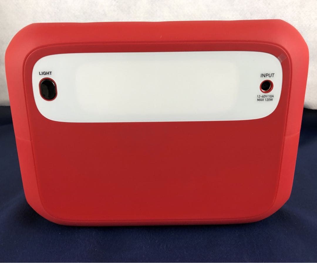 ポータブル電源 PowerArQ2 Smart Tap レッド AC50-RD