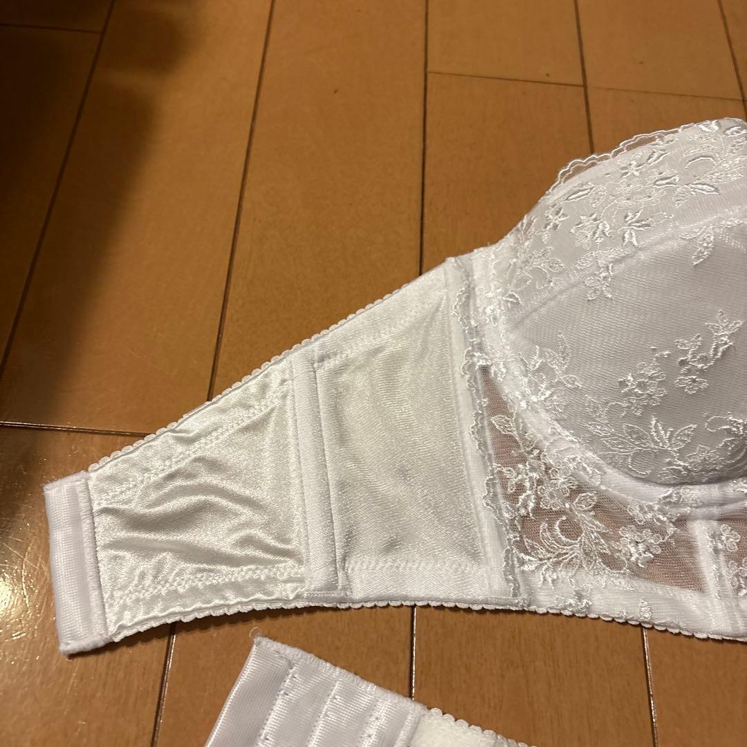 セモア　タカミブライダル　ブラジャー&ウエストニッパー